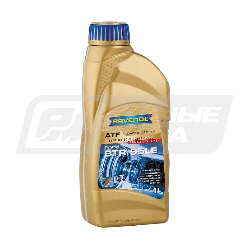 RAVENOL ATF BTR 95LE, 1л 121111600101999