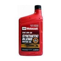 FORD Motorcraft 5W30 SN Synthetic Blend,  0.946л XO5W30Q1SP
