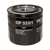 FILTRON OP 533/1 (C-417, AJTM14302, 5904608015334) OP5331